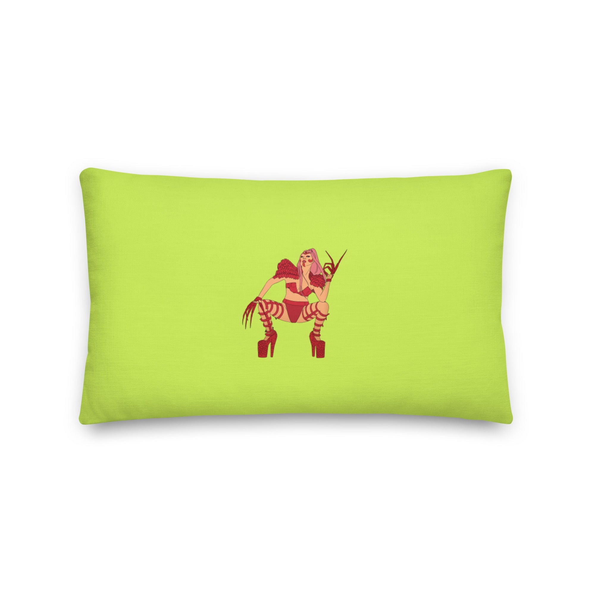 Lady Gaga Chromatica Pillow