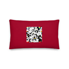 LGBT Pride Pillow