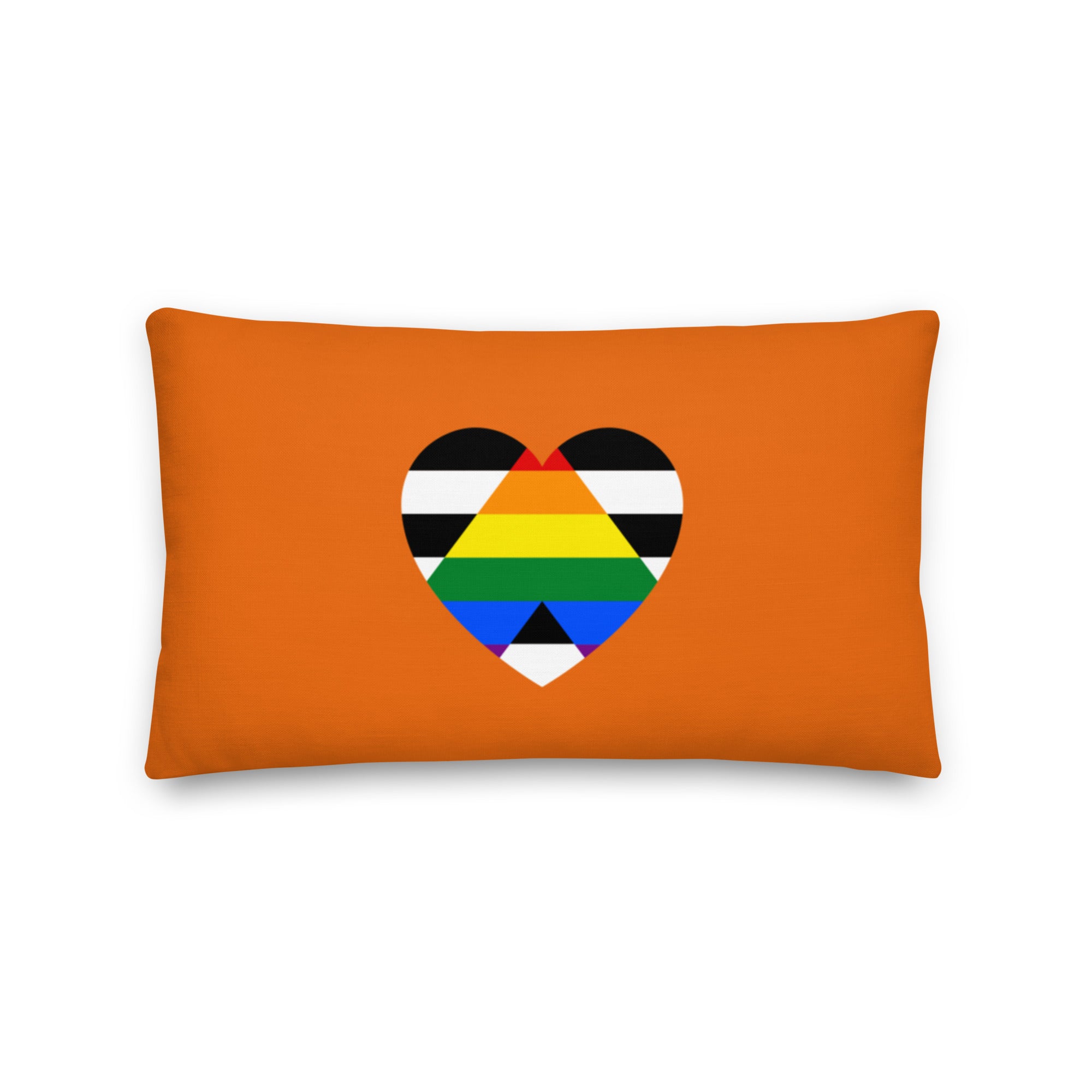 LGBTQ Ally Pillow