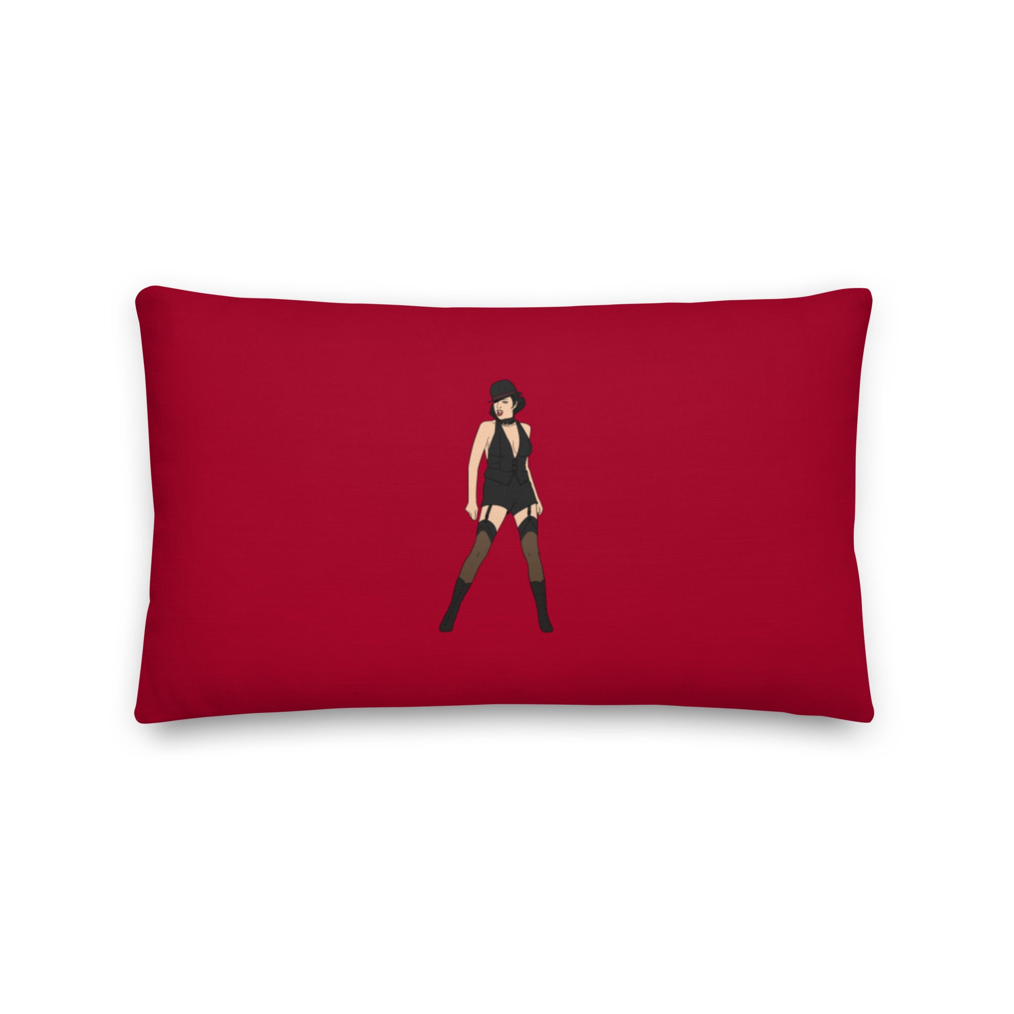 Liza Minnelli Pillow