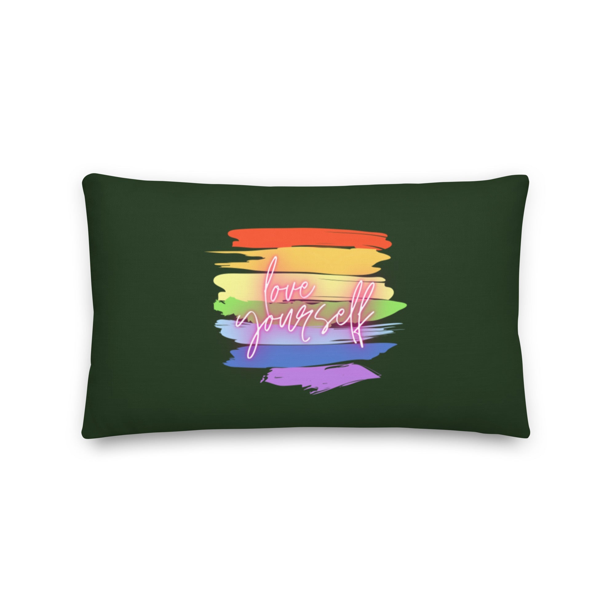 Love Yourself! Pillow