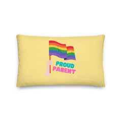 Proud Parent Pillow