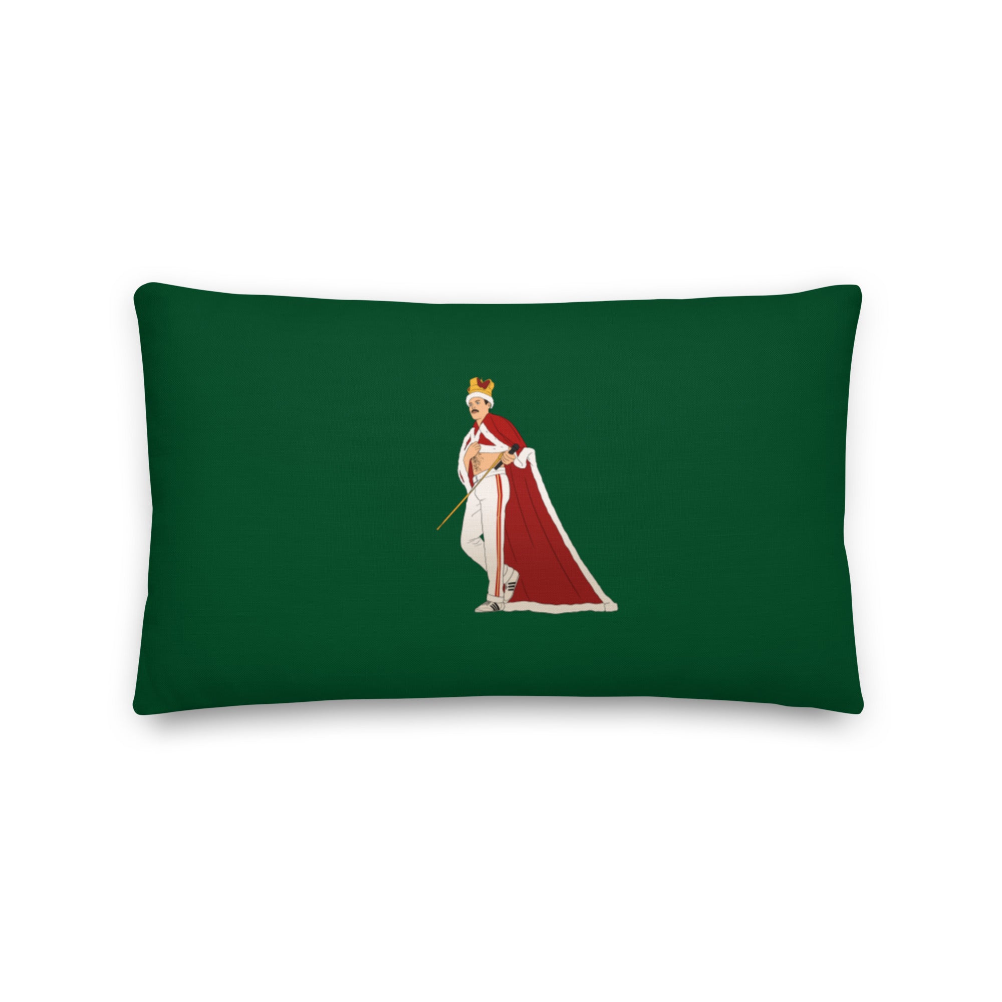 Queen Freddy Mercury Pillow