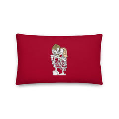 Queer Skeletons Pillow