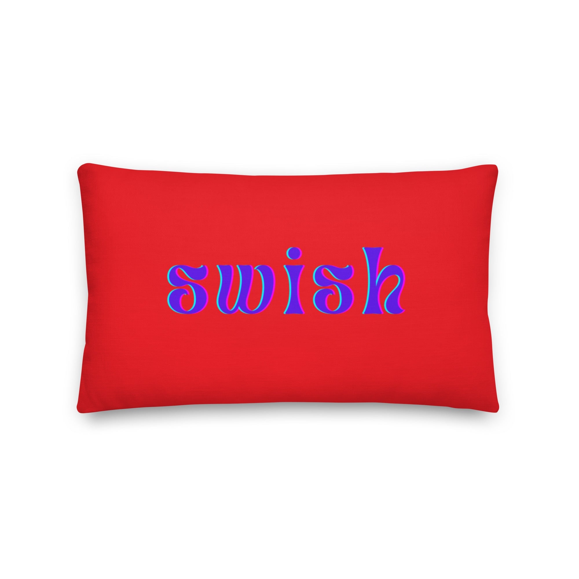 Swish Pillow