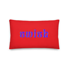 Swish Pillow