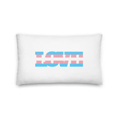 Transgender Love Pillow