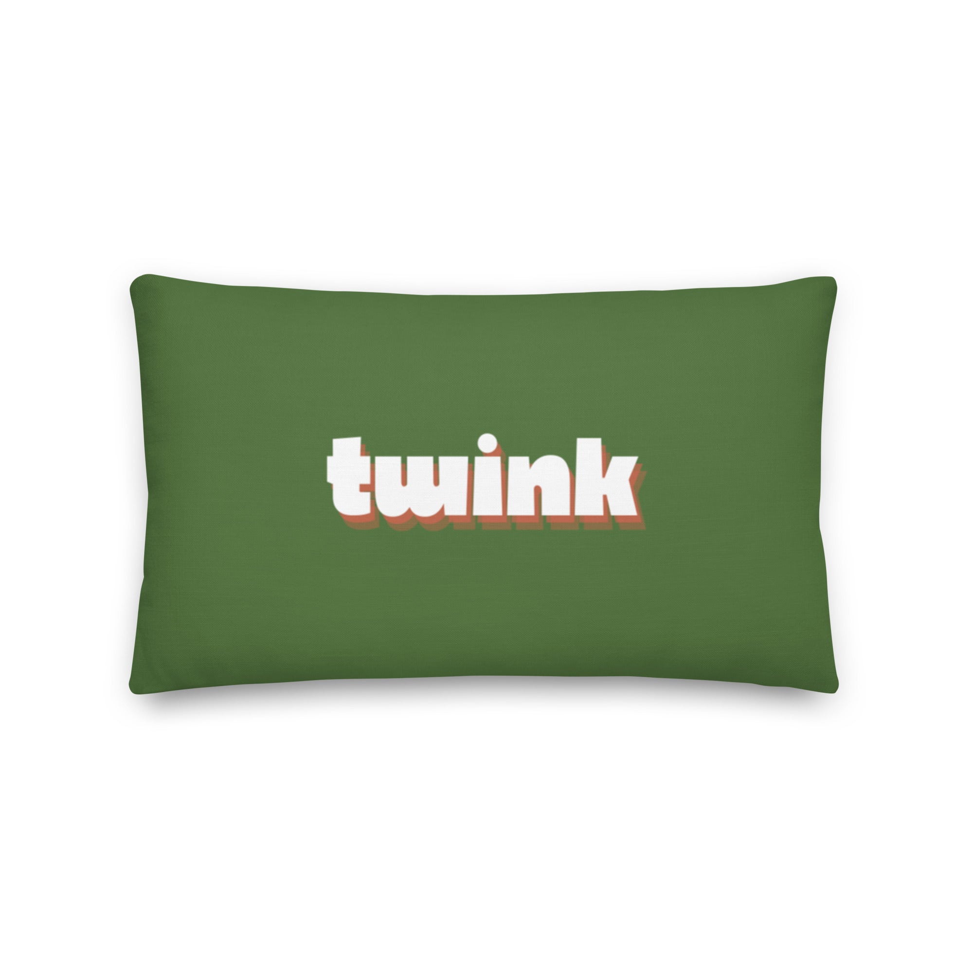 Twink Pillow