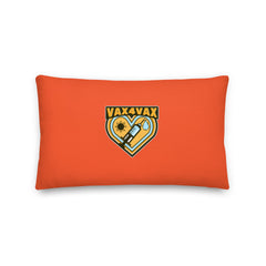 Vax 4 Vax Pillow