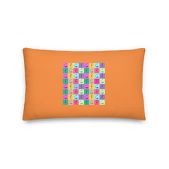 Vibrator Pop Art Pillow