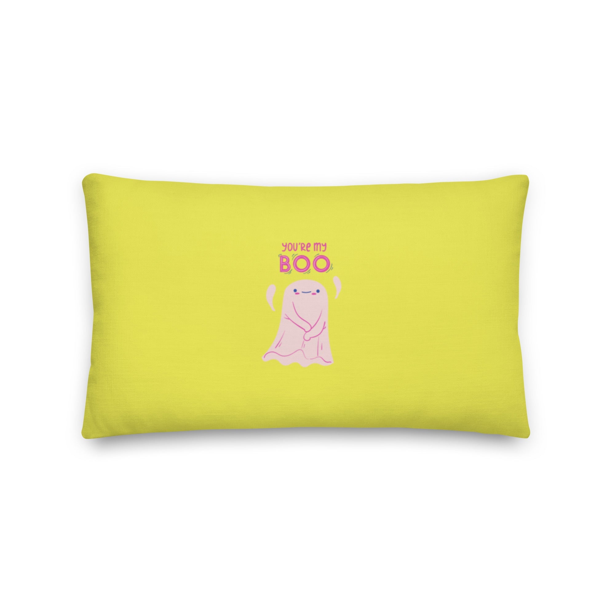 You're My Boo! Pillow
