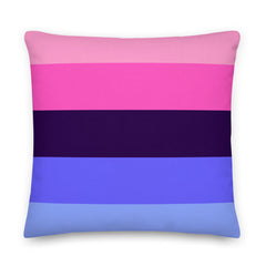 Omnisexual Premium Pillow