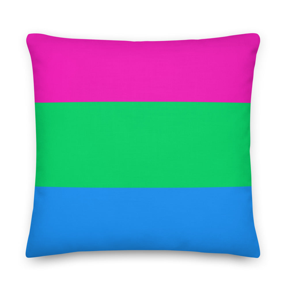 Polysexual Premium Pillow