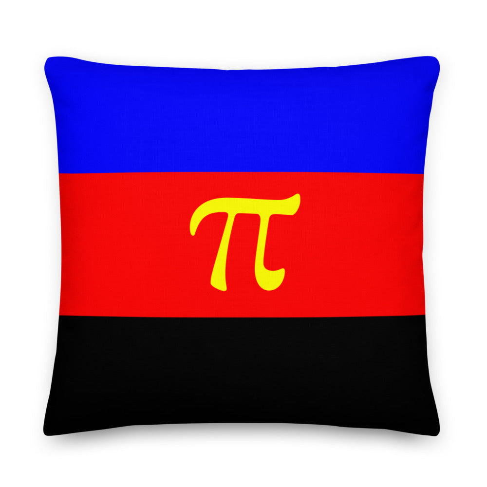 Polyamory Premium Pillow