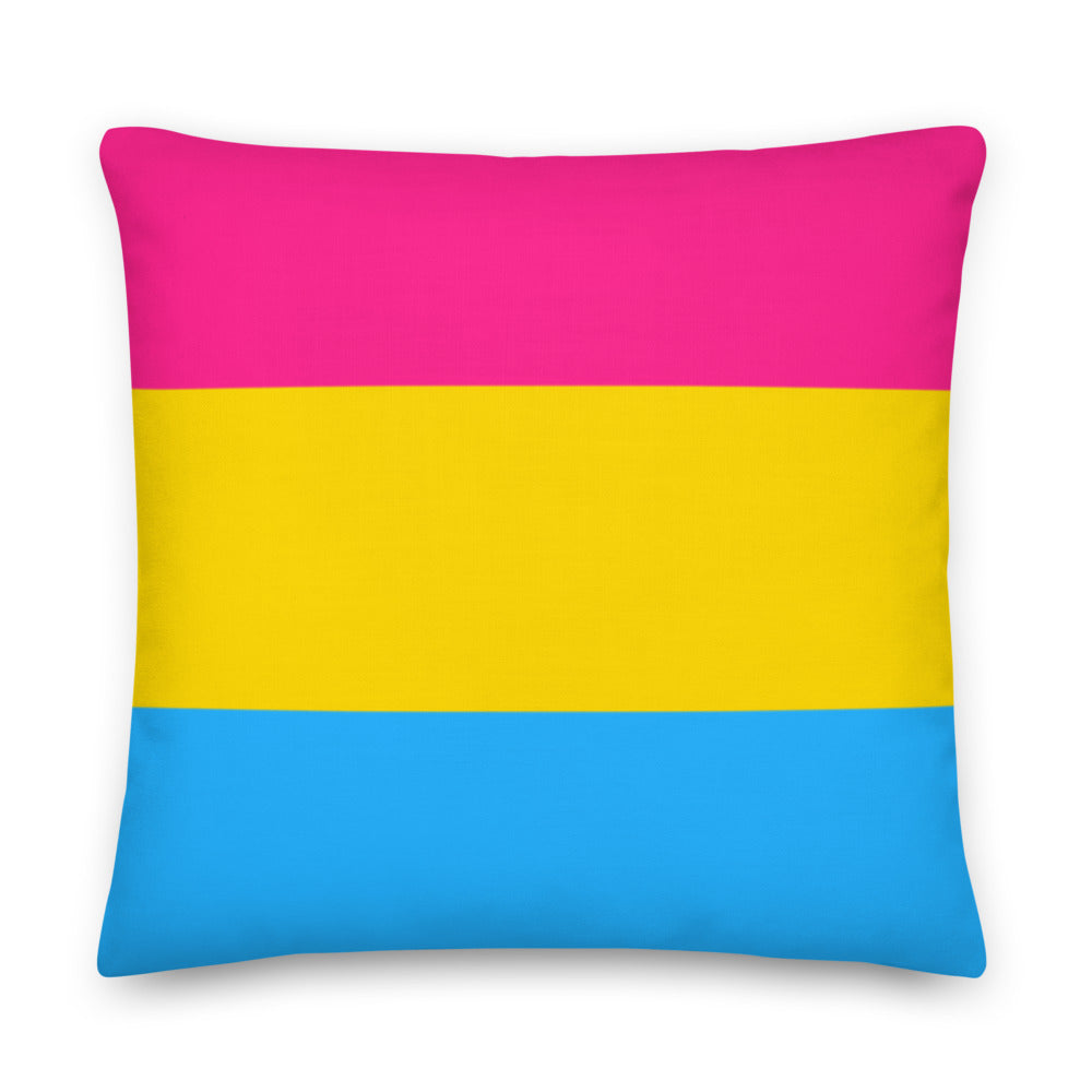 Pansexual Premium Pillow
