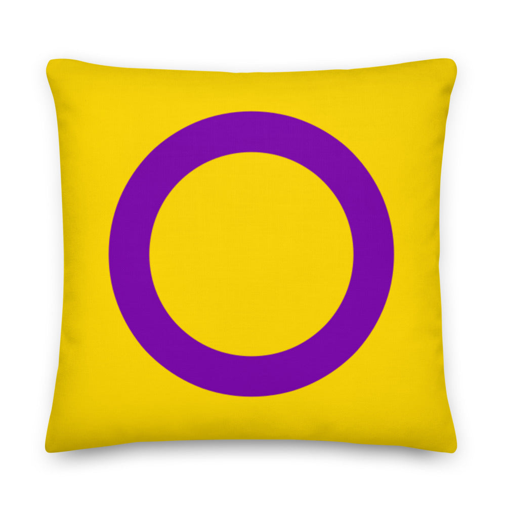 Intersex Premium Pillow
