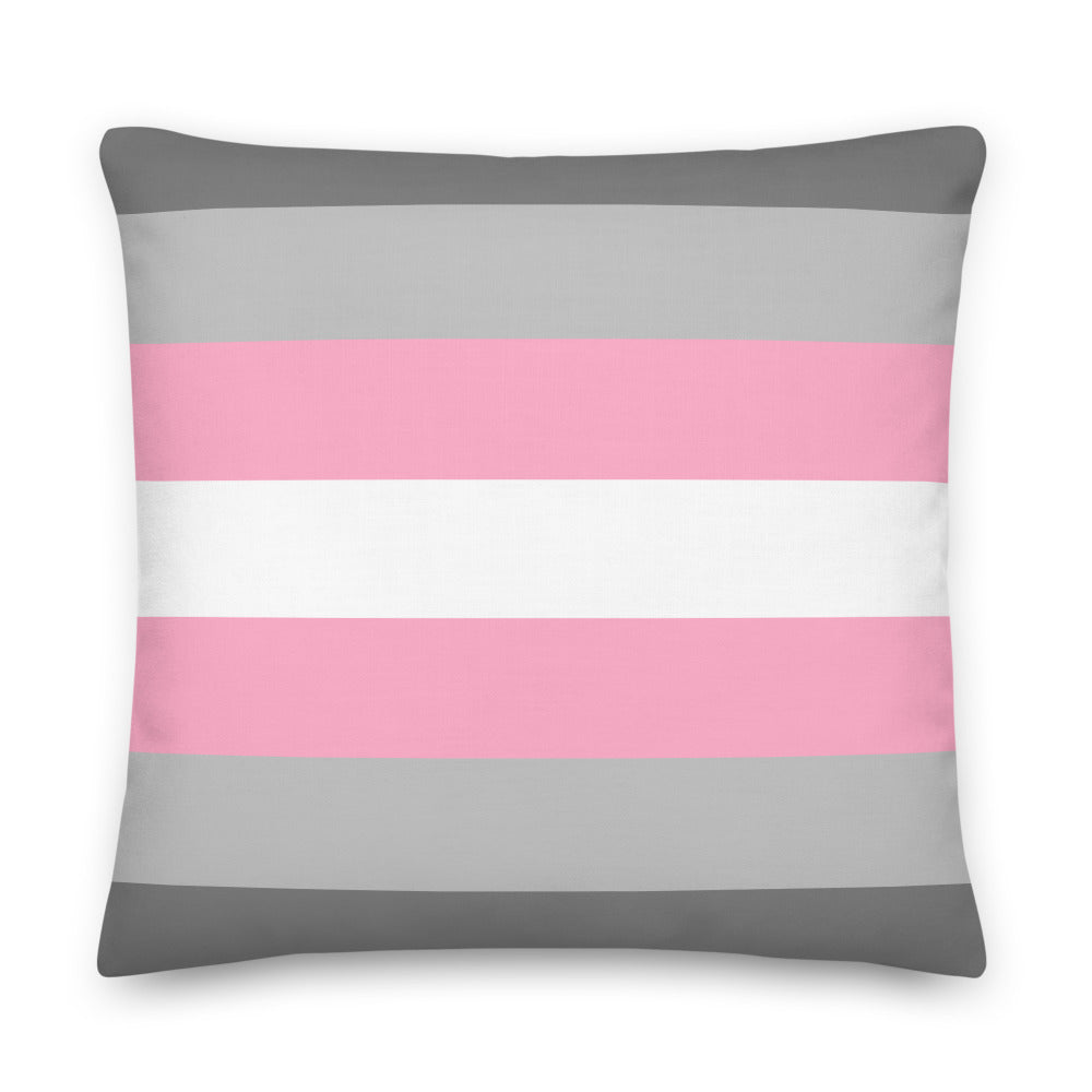 Demigirl Premium Pillow