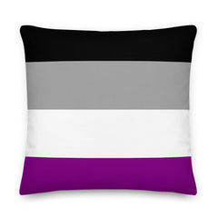 Asexual Premium Pillow