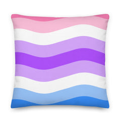 Alternative Genderfluid Premium Pillow