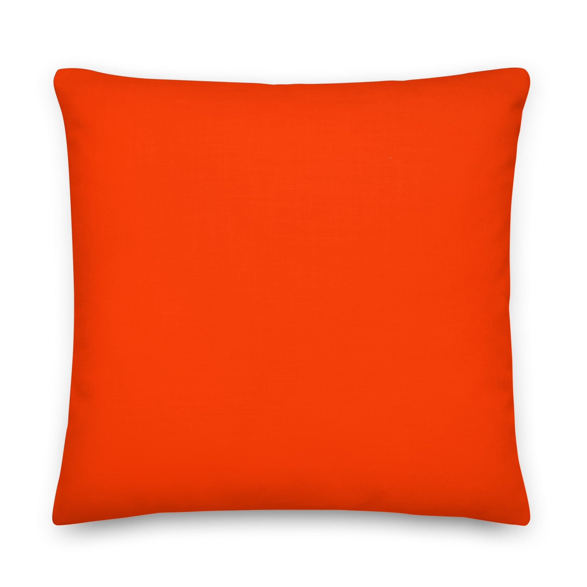 He / Him / Hole Pillow