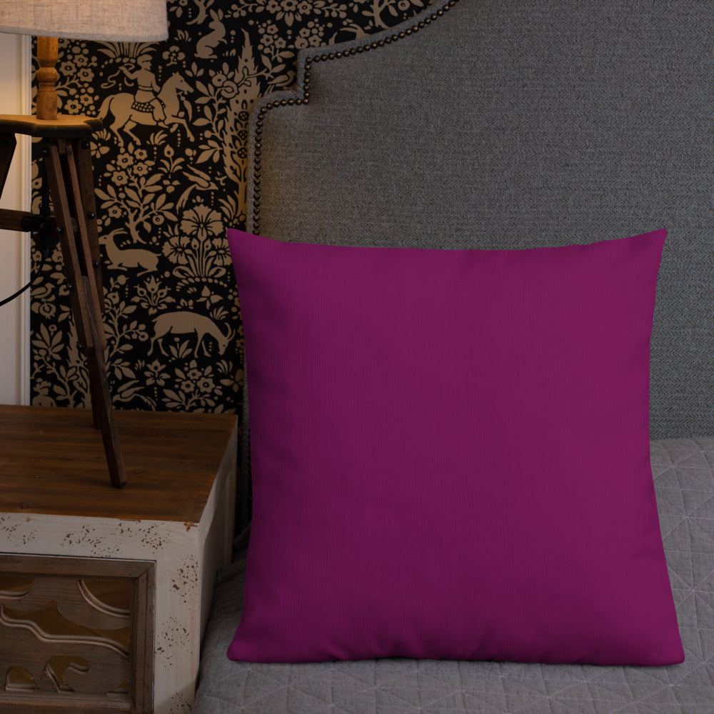 Yasss Queen Premium Pillow