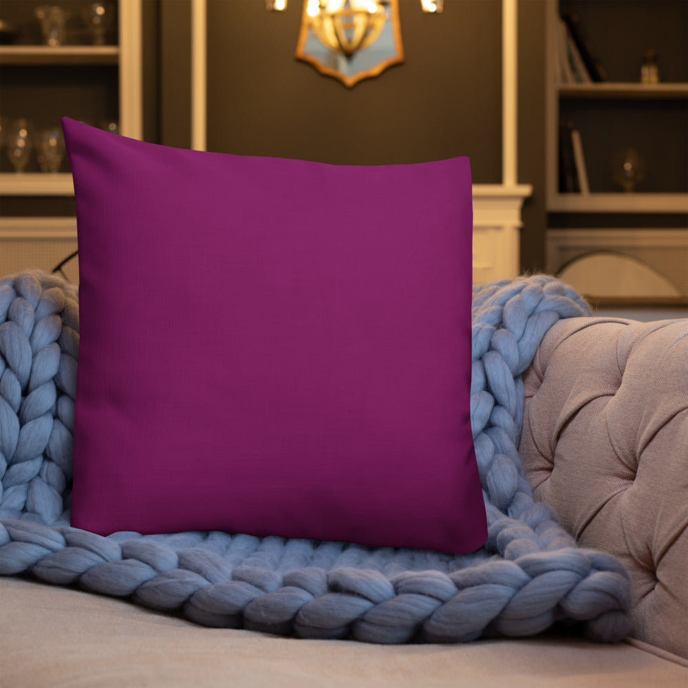 Yasss Queen Premium Pillow