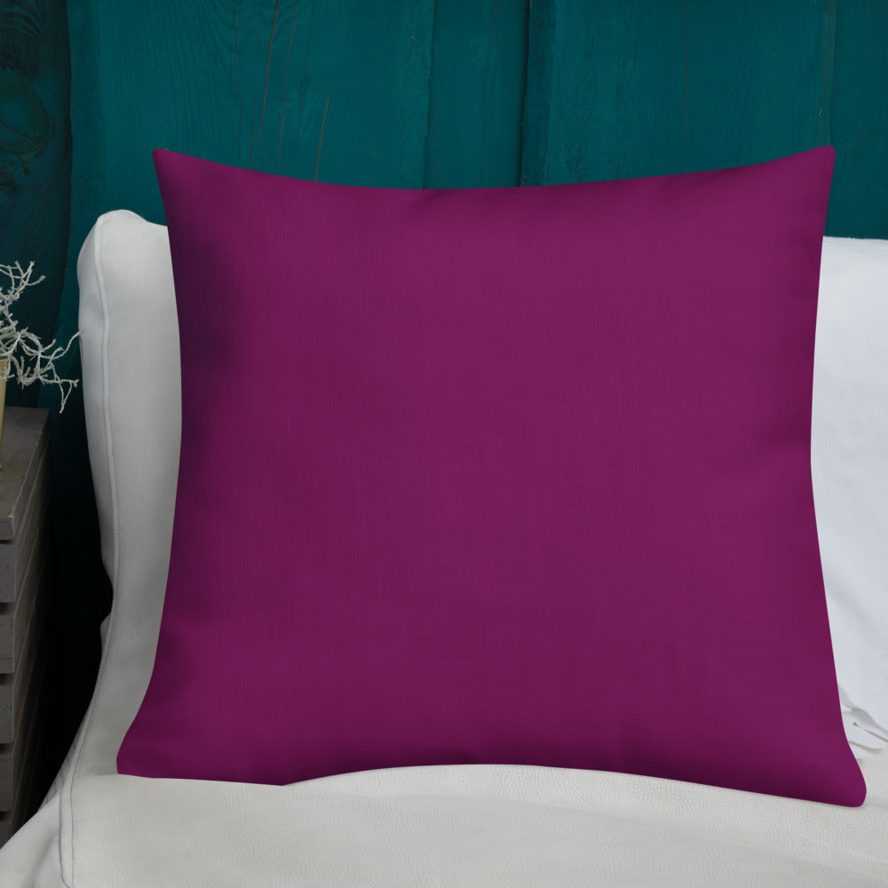 Yasss Queen Premium Pillow