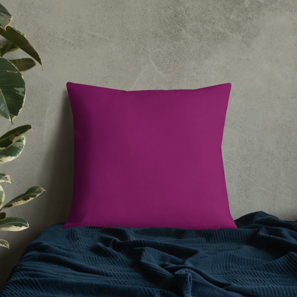 Yasss Queen Premium Pillow