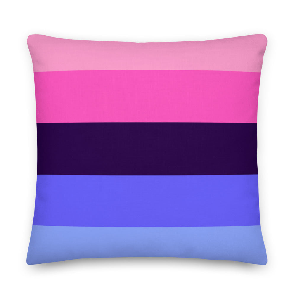 Omnisexual Premium Pillow