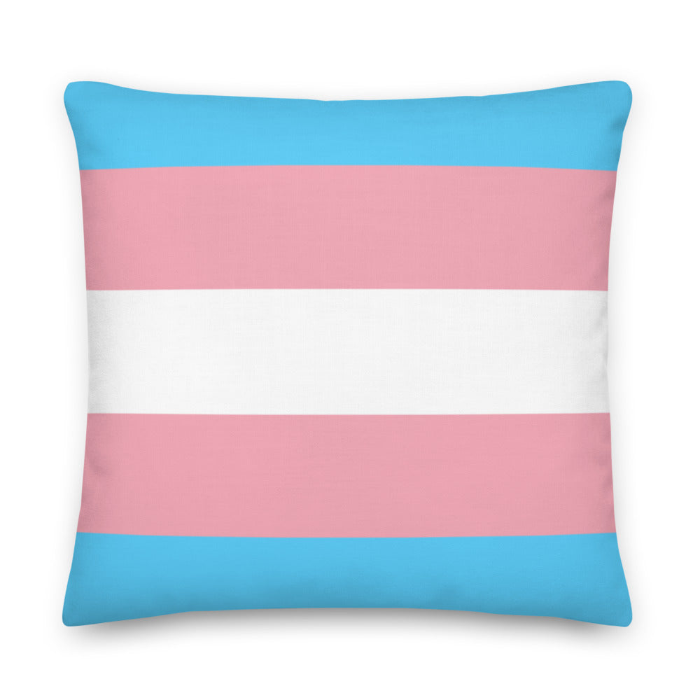 Transgender Premium Pillow