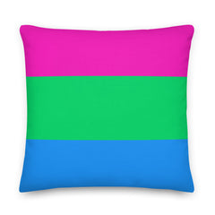 Polysexual Premium Pillow
