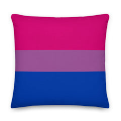 Bisexual Premium Pillow