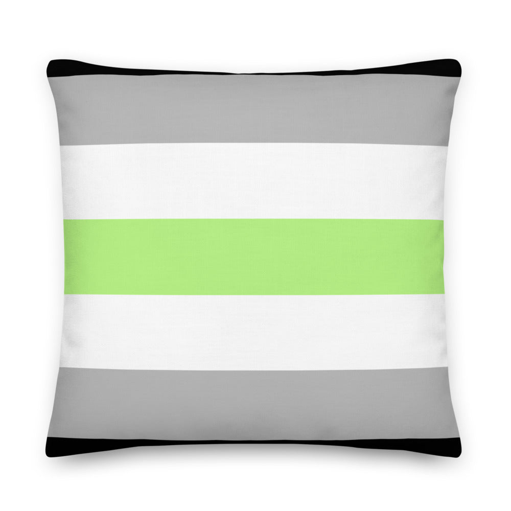 Agender Premium Pillow