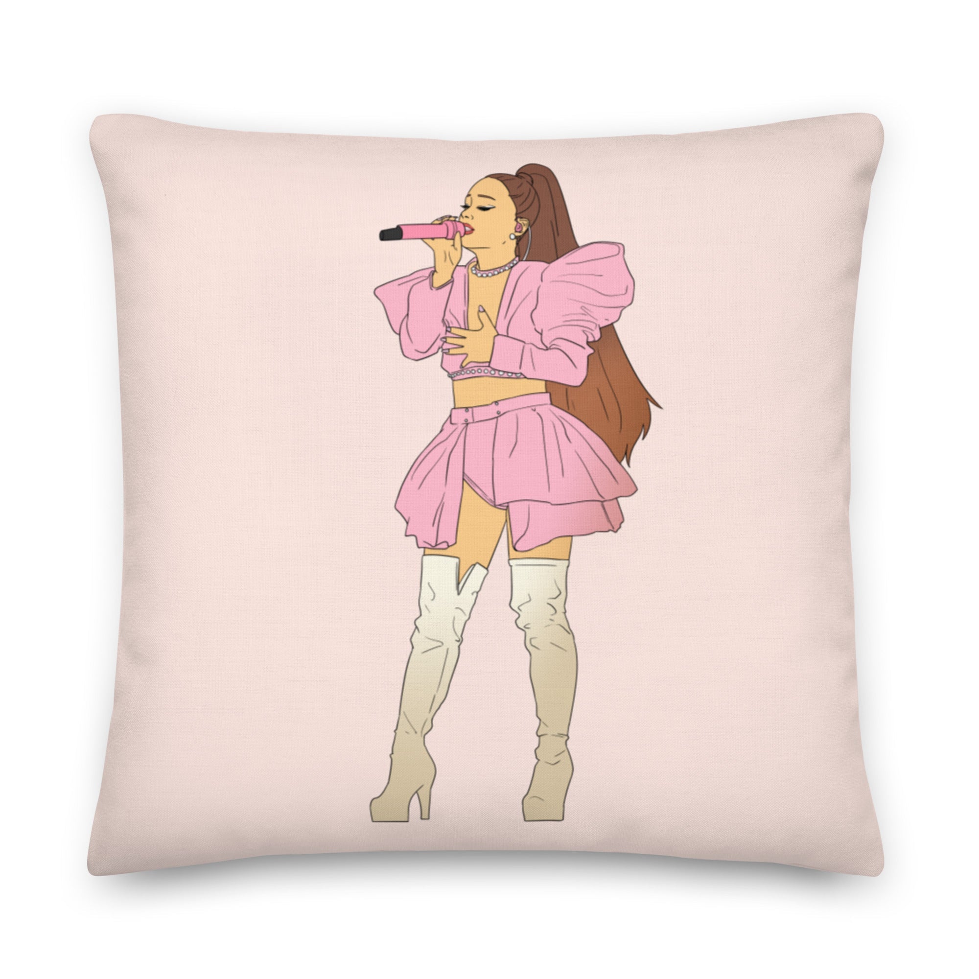 Ariana Grande Pillow