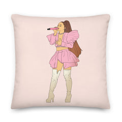 Ariana Grande Pillow
