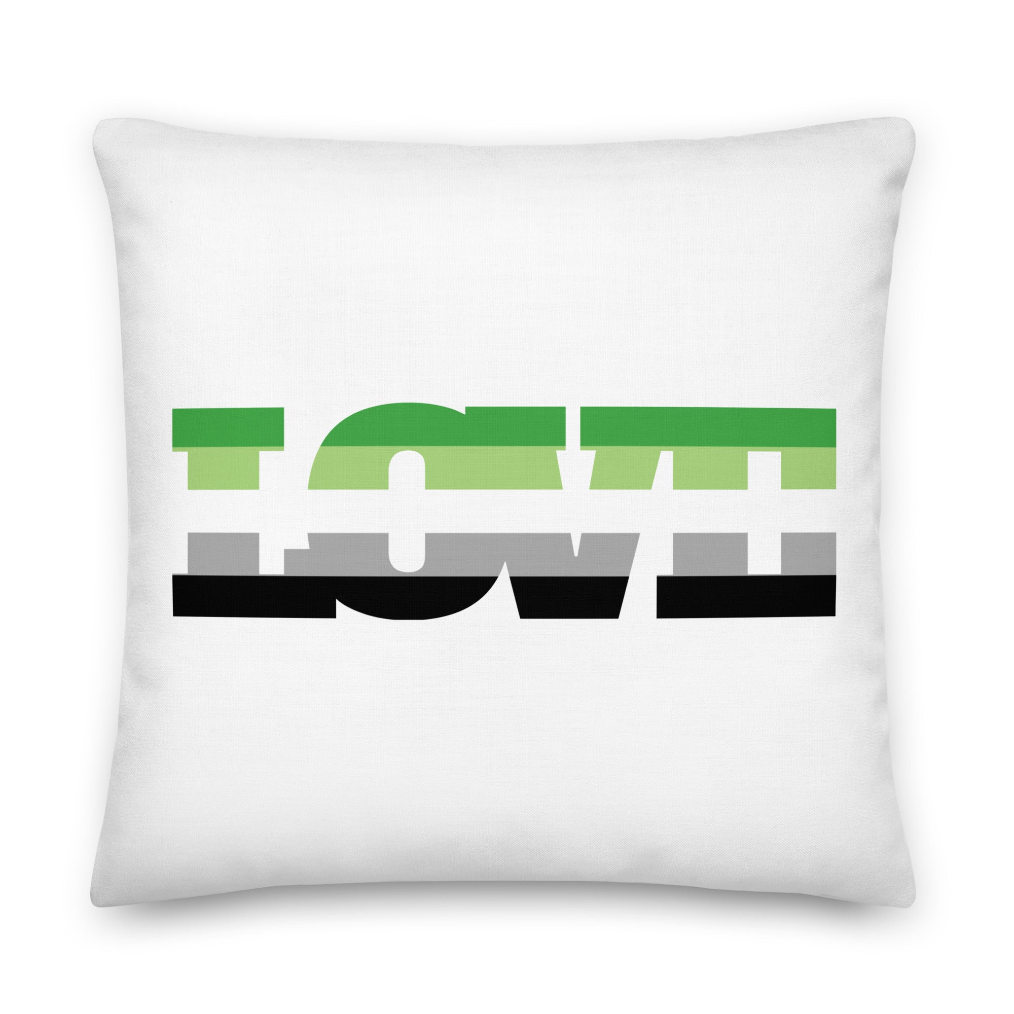 Aromantic Love Pillow