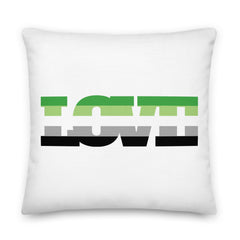 Aromantic Love Pillow