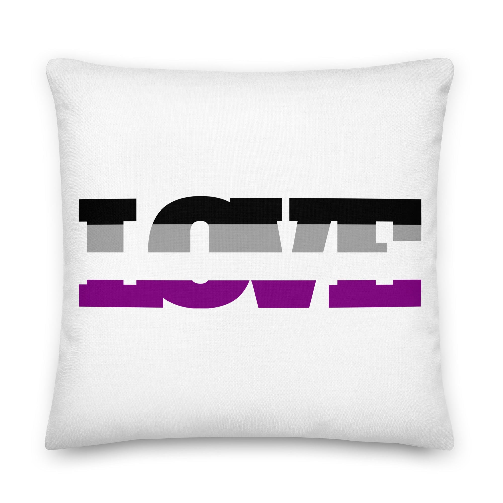 Asexual Love Pillow