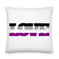 Asexual Love Pillow