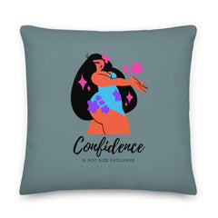 Body Confidence Pillow