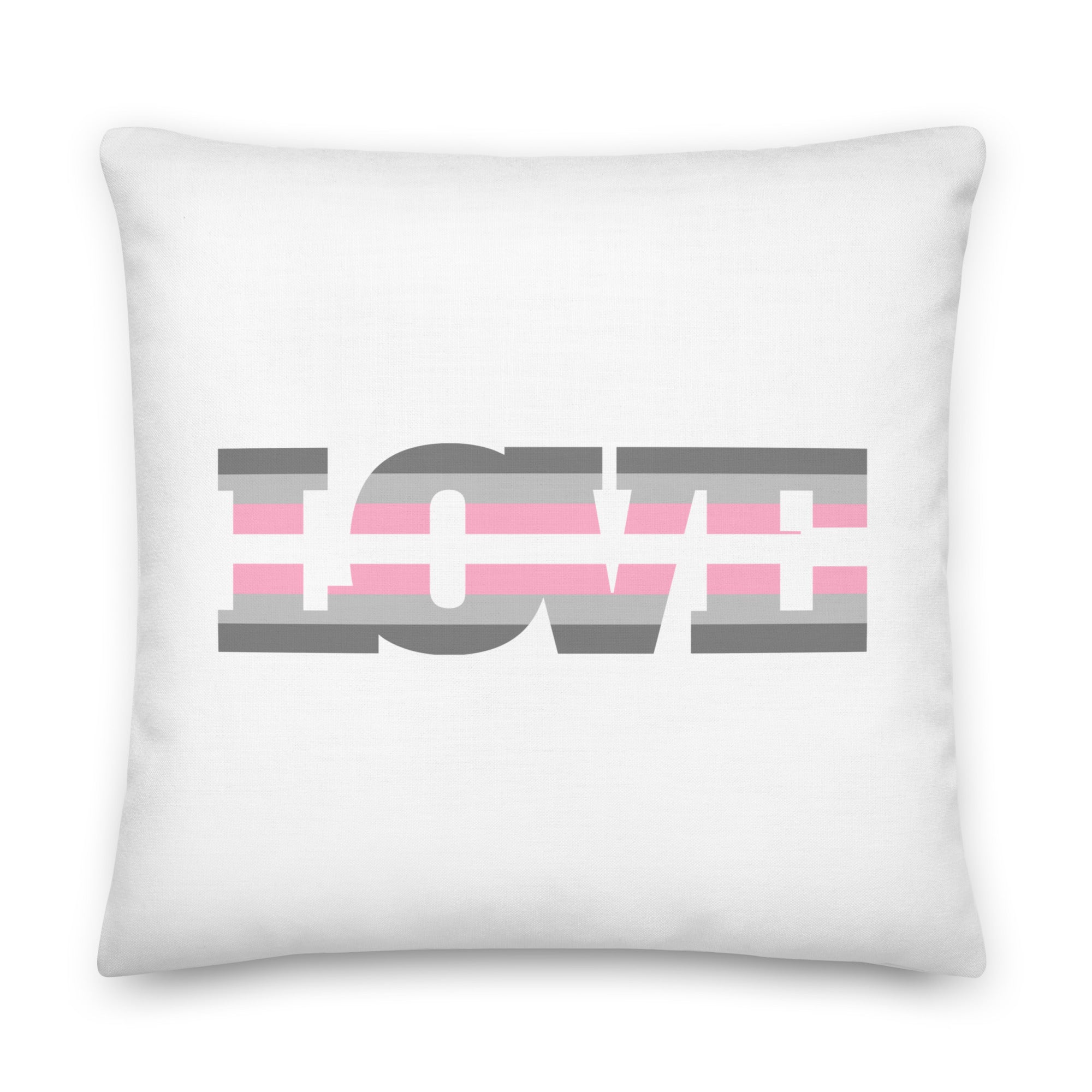 Demigirl Love Pillow