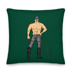 Dominant Daddy Pillow