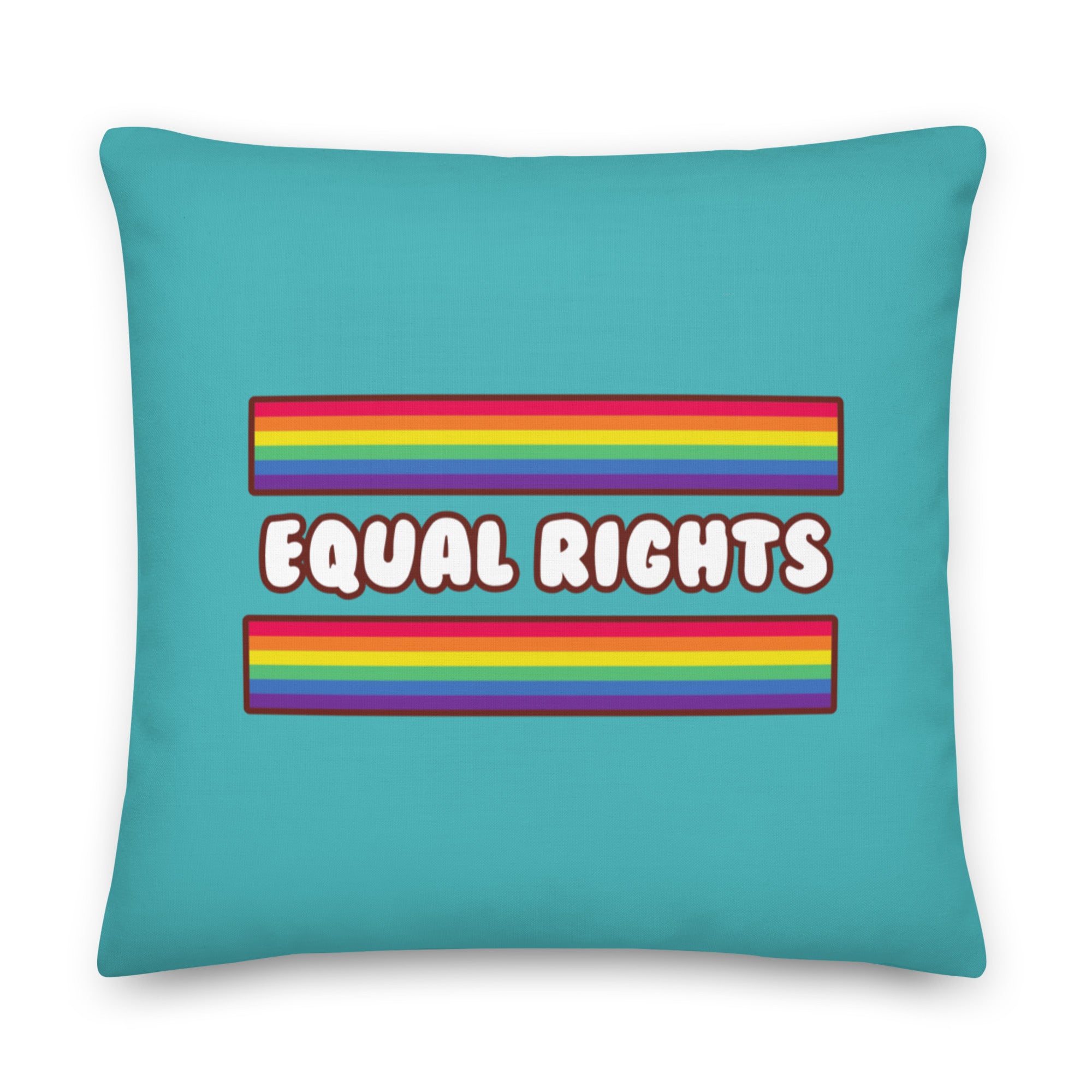 Equal Rights Pillow