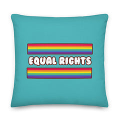 Equal Rights Pillow