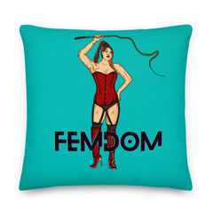 Femdom Pillow