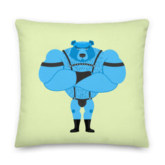 Fetish Gay Bear Pillow