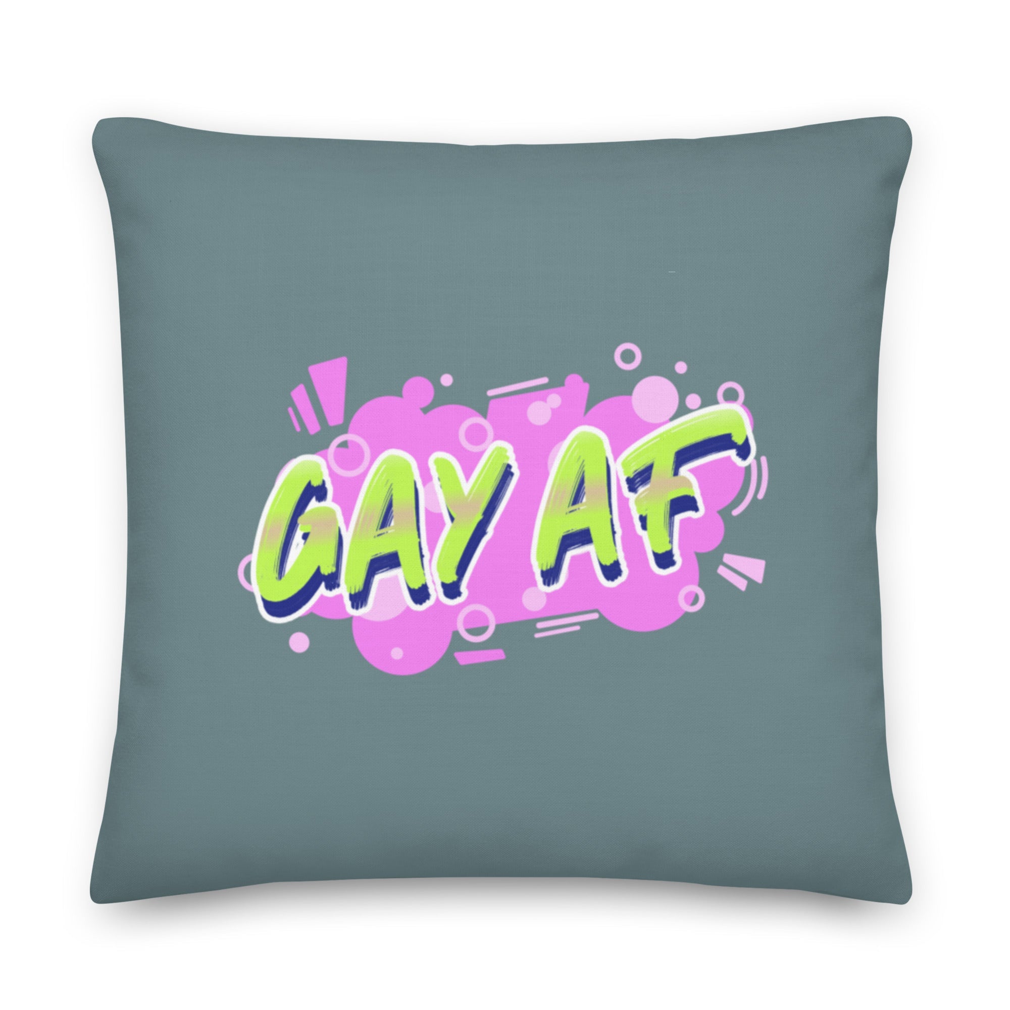 Gay Af Pillow