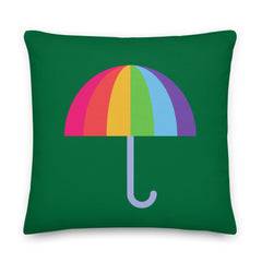 Gay Umbrella Pillow