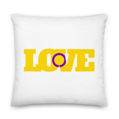 Intersex Love Pillow