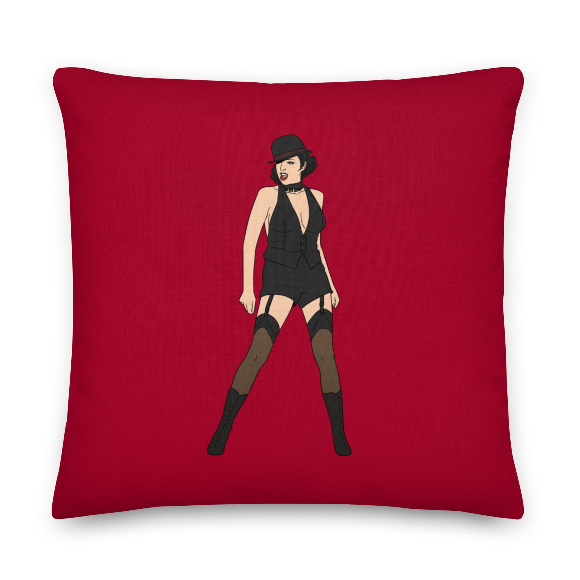 Liza Minnelli Pillow